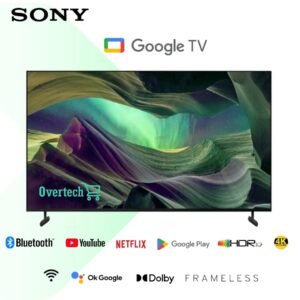 Sony X85L 85 Inch Smart TV (85X85L)