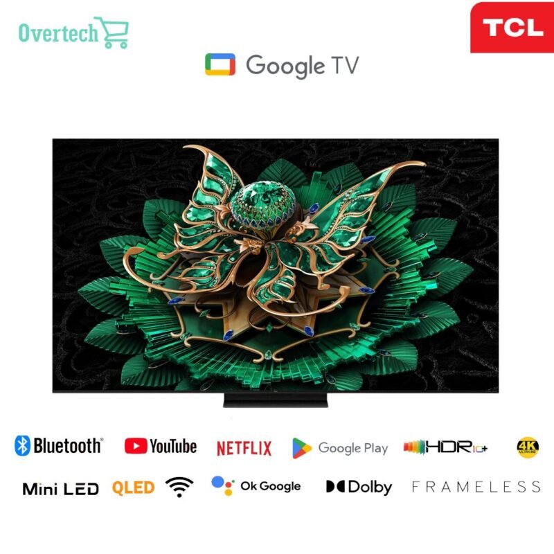 TCL 55C7K 55 inch Premium QD-MiniLED TV TCL 55C7K 55 inch Premium QD-MiniLED TV