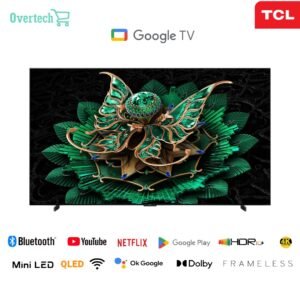 TCL 98C7K 98 inch Premium QD-MiniLED TV