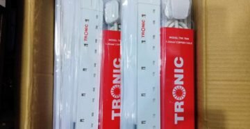 Tronic 6 Way Power Extension