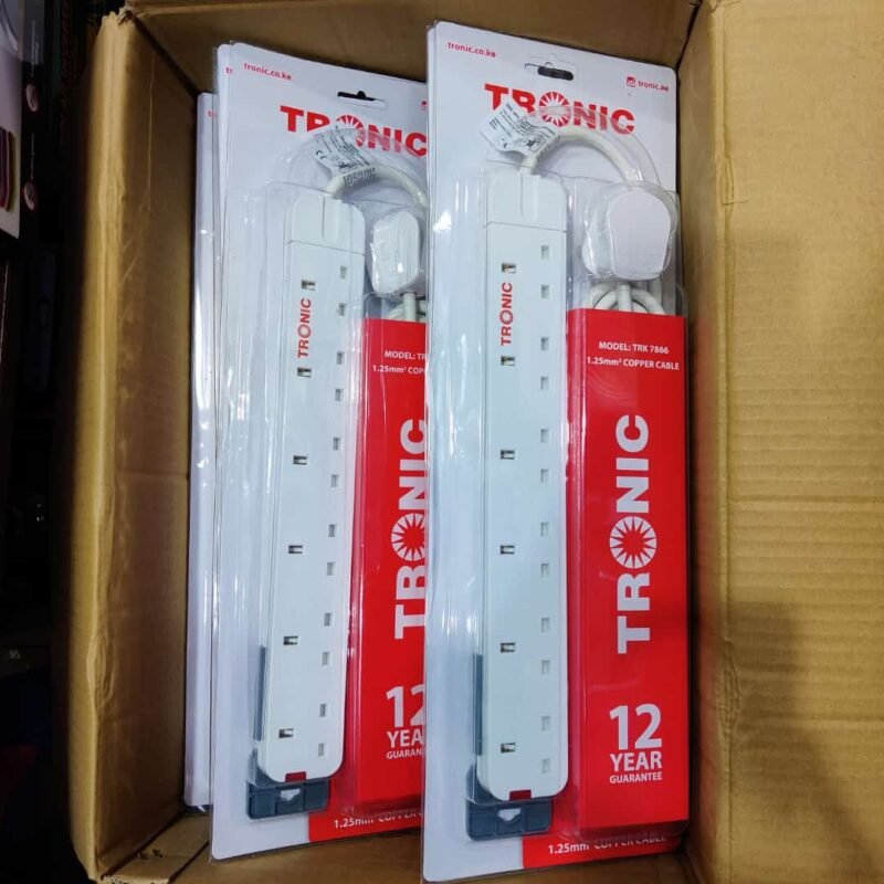 1 Tronic 6 Way Power Extension