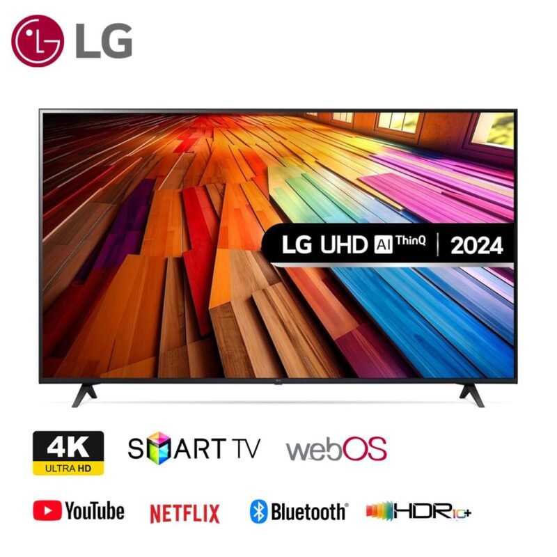 LG 50 inch 50UT80006 UHD 4K Smart TV