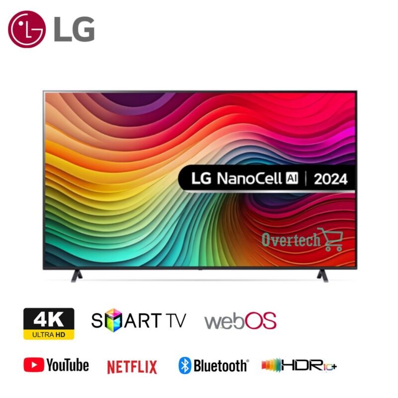LG 55NANO81T 55 inch NanoCell Smart TV LG 55NANO81T 55 inch NanoCell Smart TV
