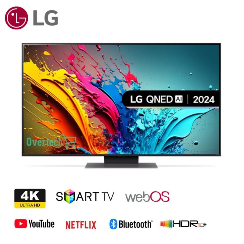 LG 75QNED86T 75 inch QNED 4K Smart TV LG 75QNED86T 75 inch QNED 4K Smart TV