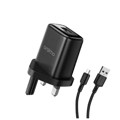 OCW-U37SP_M53-i1_400x Oraimo OCW-U66S+M53 Micro USB Charger UK - Black
