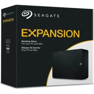 8TB Seagate Expansion External Hard Drive