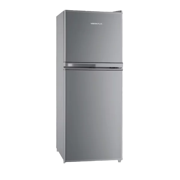 220L-Refrigerator Vision plus fridge 220L Double Door VPFD220DD-I