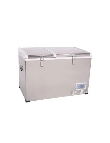 BCD 125L Portable Car Fridge