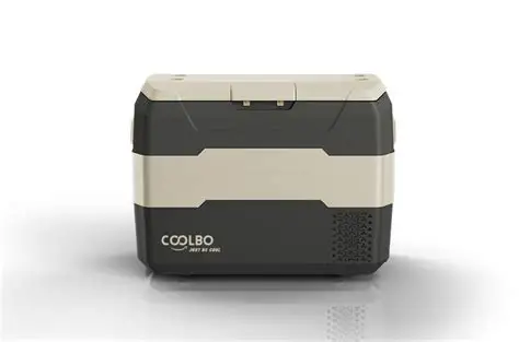 AWG 45L Portable Car Fridge