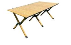 TI002-3 Large Folding Table