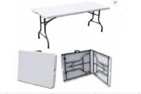 APTO12 Outdoor HDPE Folding Table
