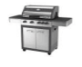 QUI-1C-8804-2G Outdoor BBQ - 4 Burner