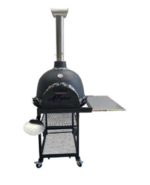 Grande charcoal pizza oven
