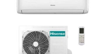 Hisense AS-24UF4SBBTU00A 24,000 BTU Split Air Conditioner