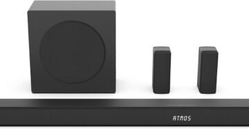 Hisense AX5100Q 580W Soundbar