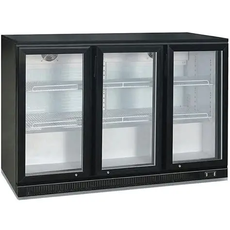 Reddhott GN-320HS Under Counter Chiller Reddhott GN-320HS Under Counter Chiller