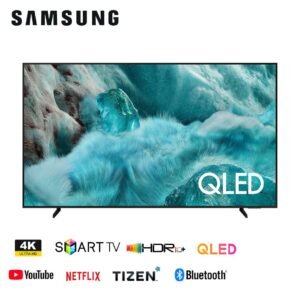 Samsung 75Q7F 75-inch QLED AI Smart TV QA-75Q7FAAU