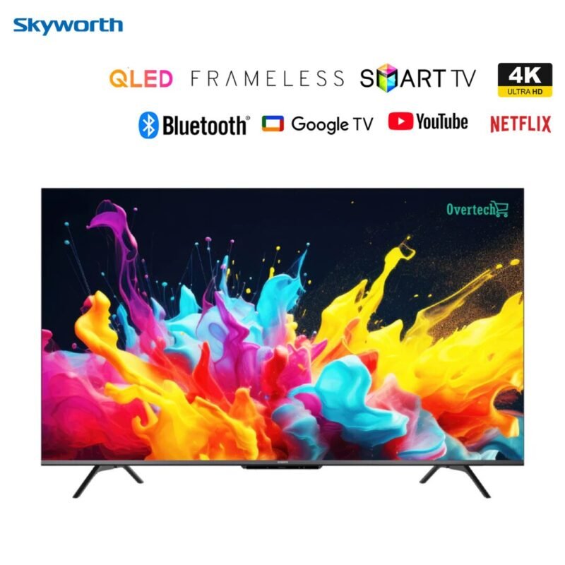 Skyworth 75Q6500 75-inch QLED Smart TV