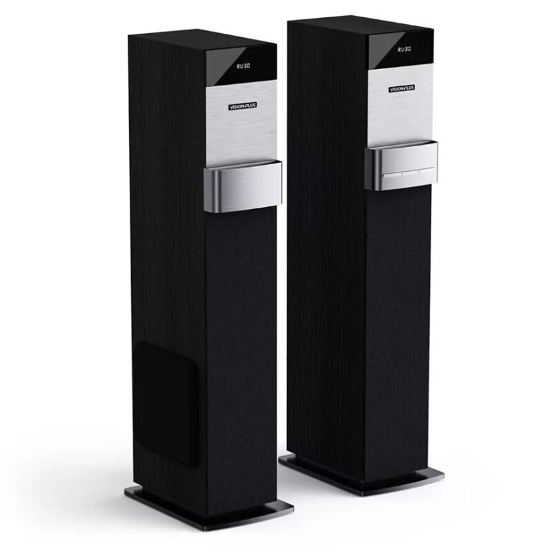 Visionplus Vp2080TS Tower Speaker