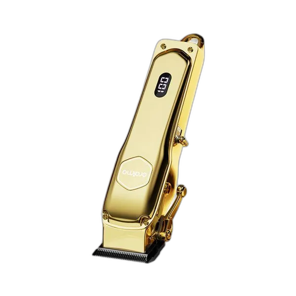 opc-cl30g Oraimo Smart Clipper 2 Gold Professional Hair Clipper