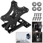 Home Design 14"-55" ROTATING And TILT Wall Bracket