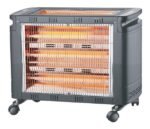 Mika 2 Way Quartz Heater