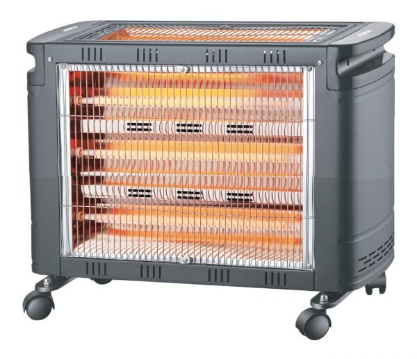 Mika 2 Way Quartz Heater