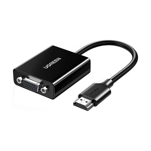 CM611 Ugreen HDMI Male to VGA Female Adapter CM611 Ugreen HDMI Male to VGA Female Adapter