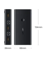 CM200 UGREEN HDMI KVM USB Switch Box
