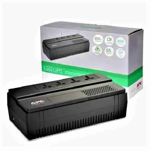 APC Easy UPS BV800I-MSX 800VA AVR,UNIVERSAL OUTLET
