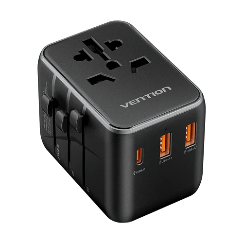 Vention 3-Ports