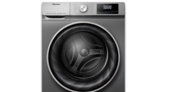 Hisense WD3Q1043BT 10.5/6kg Washing Machine (Wash & Dry)