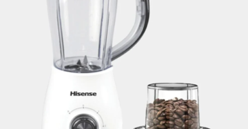 Hisense 1.5L 2-in-1 Blender and Grinder