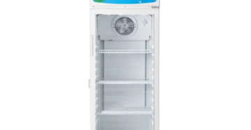 Hisense FC27FCD 192L Showcase Fridge Glass Door with Lock