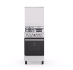 Hisense HF531GEES 50x55 Cooker 3 burner + 1 Electric Plate & Electric Oven 68L
