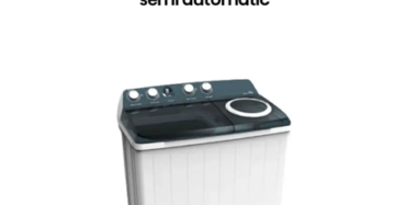 Hisense WSBE141 14kg Washing Machine  Semi-automatic