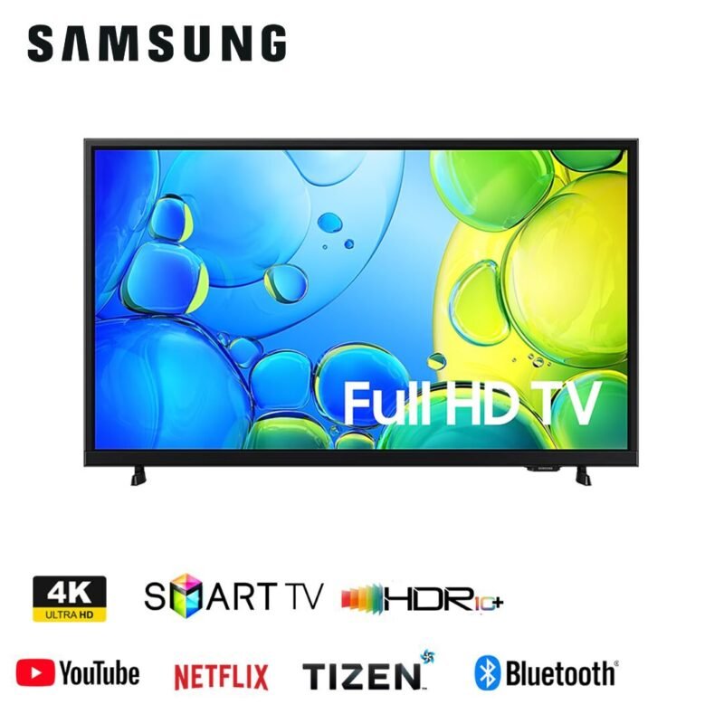 Samsung 43F6000FU 43-Inch Full HD Smart TV (2025) Samsung 43F6000FU 43 inch Smart TV