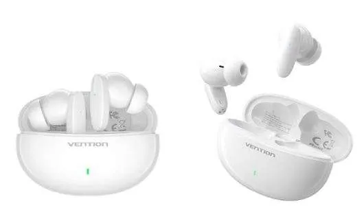 Ventition Elf Earbuds E01 White NBFWO