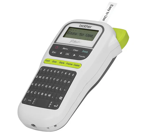 Brother PT-H110 Portable Label Printer (31PLB0012)