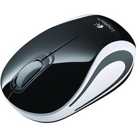 Logitech M187 Wireless Mini Mouse