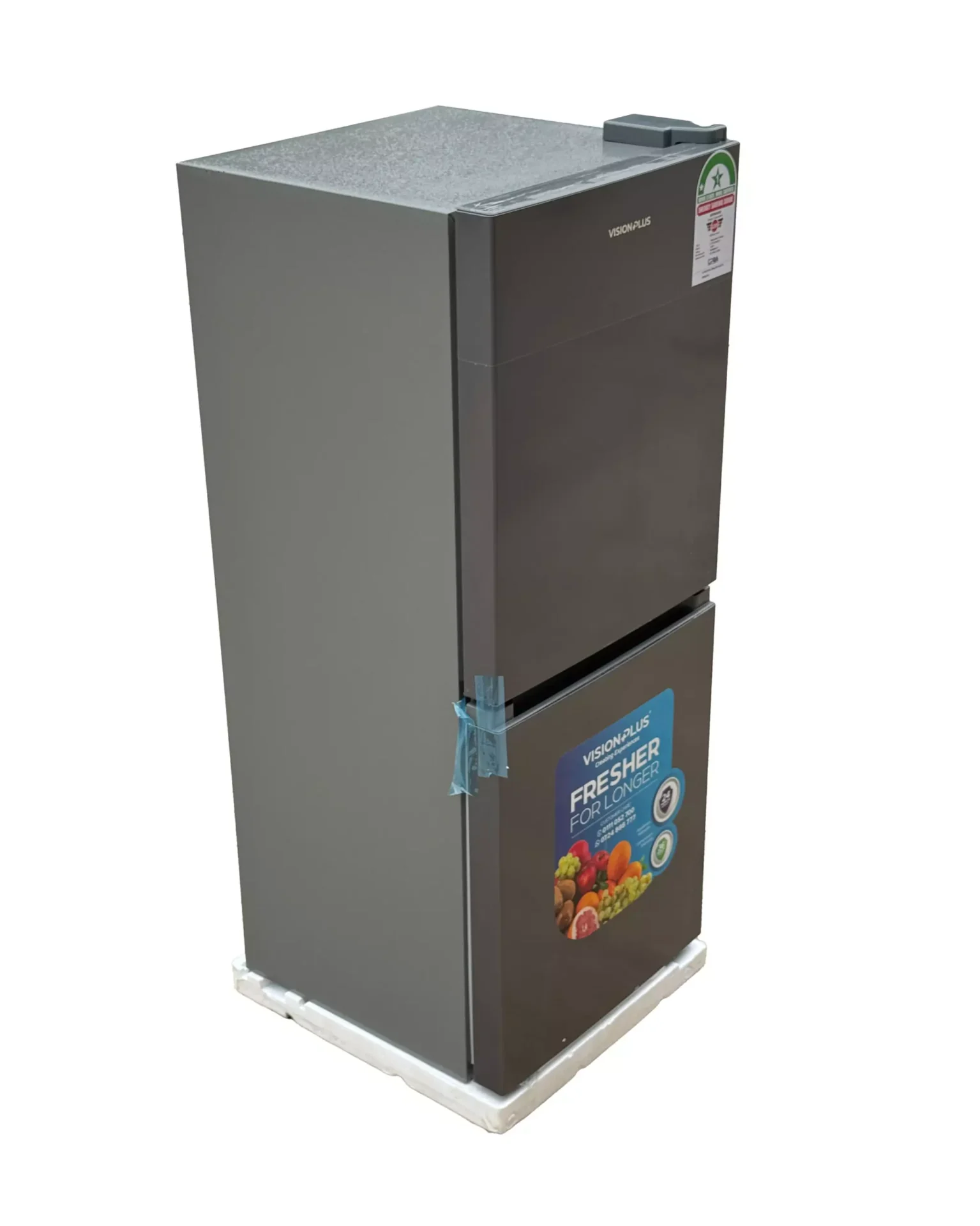 Vision Plus Fridge 220L