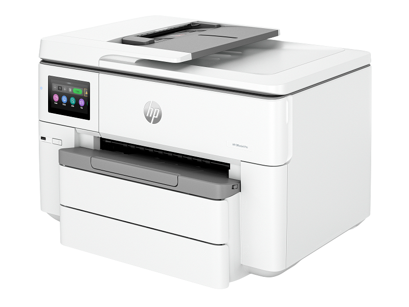 Eddington_OJPro_Cement_Catalog_WhiteBG_FrontLeft_M1600604 (1) HP OFFICEJET AIO 9730 WIDE FORMAT A3 WIRELESS DUPLEX PRINTER