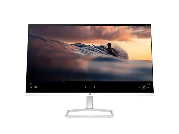 HP Series 5 23.8 inch FHD Monitor with Speakers - 524sa