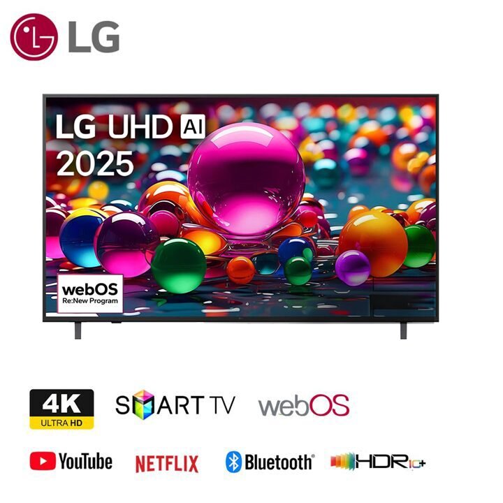 LG 65 inch 4K UHD AI Smart TV UA80 LG 65 inch 4K UHD AI Smart TV in Kenya (65UA80006LC)
