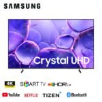 Samsung 43U8000 43-inch UHD 4K Smart TV 2025