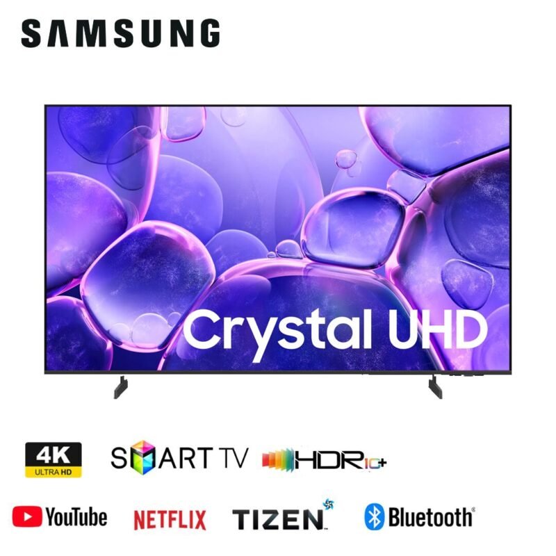 Samsung 43U8000 43-inch UHD 4K Smart TV 2025