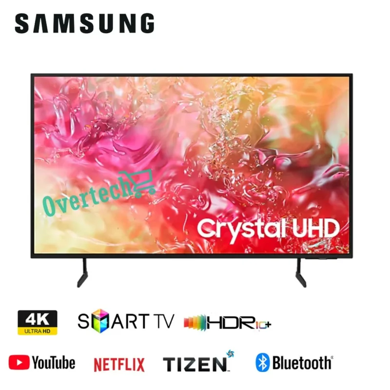 Samsung 85-inch DU7000 Smart 4K TV (85DU7000)