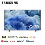 Samsung QA55Q8F 55-inch QLED 4K 2025 TV Samsung QA55Q8F 55-inch QLED 4K 2025 TV