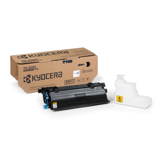 Kyocera TK-3300 Toner Cartridge