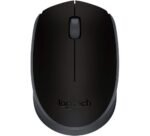 Logitech M171 Wireless Mouse (BLACK)